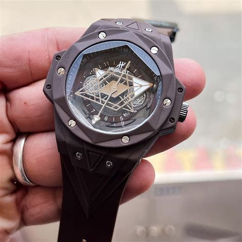 hublot spider features|hublot original watches.